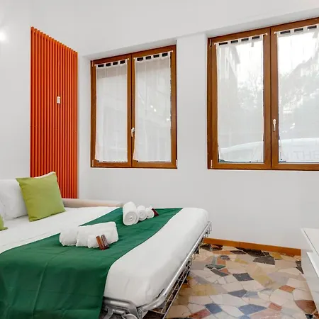 Con Metro Diretta 10 Minuti Duomo Apartamento Milán
