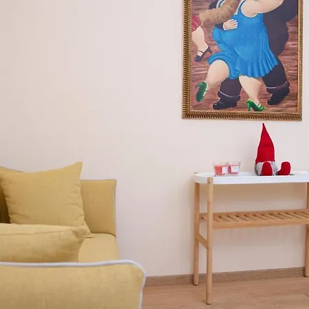 Apartment Botero Luxury Vicino Arco Della Pace