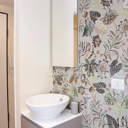Botero Luxury Vicino Arco Della Pace Apartment Milan