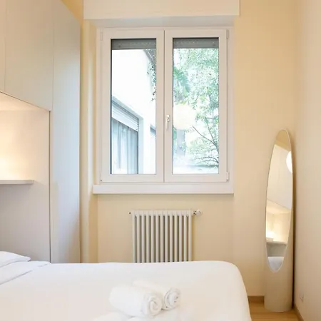 Apartment Botero Luxury Vicino Arco Della Pace Milan