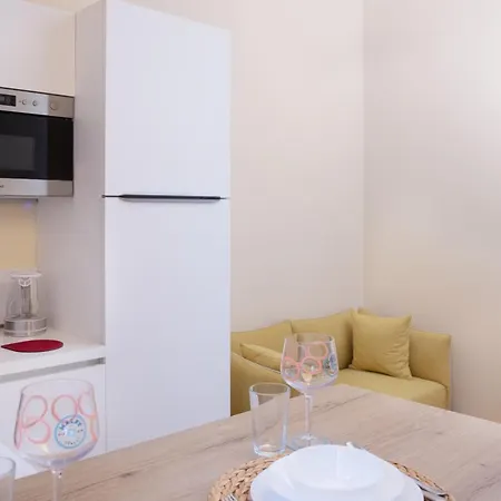 Apartment Botero Luxury Vicino Arco Della Pace