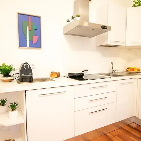 Ihost Studio - Fogazzaro 8 Apartament *