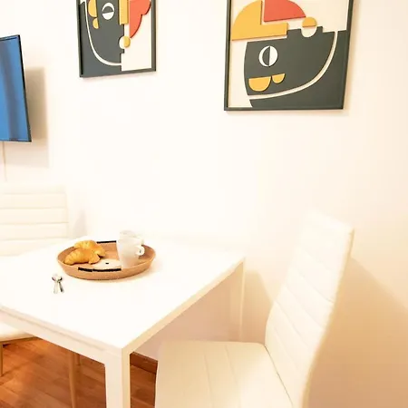 Apartament Ihost Studio - Fogazzaro 8 Mediolan