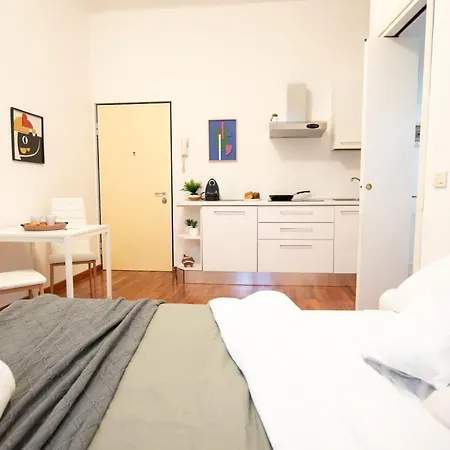 Apartment Ihost Studio - Fogazzaro 8 *