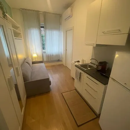 Apartmán Monolocale Istria M5 *