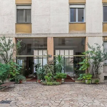 아파트 Bocconi And Navigli *