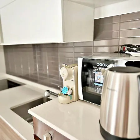 Central/garibaldi Luxurious Two-room Apartment. Apartment