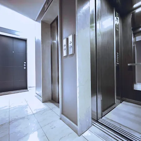 Apartment Central/garibaldi Luxurious Two-room Apartment. *
