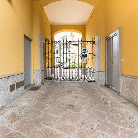 Mortara Navigli Daire Milano