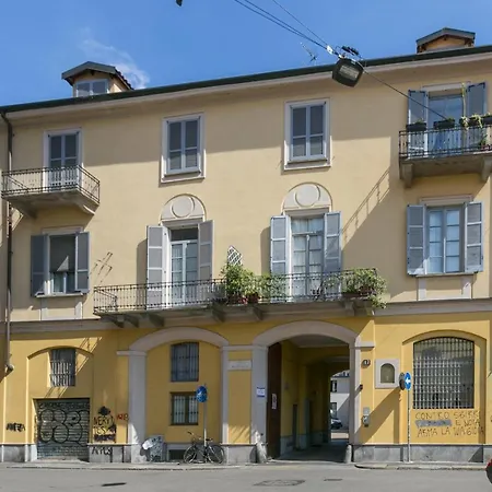 Mortara Navigli Daire Milano