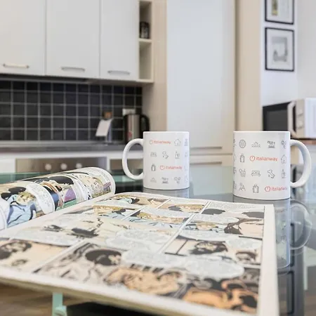 Italianway Easy - Piceno 44 Mailand