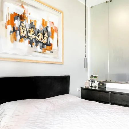 The Nest Of Navigli District Apartament Mediolan