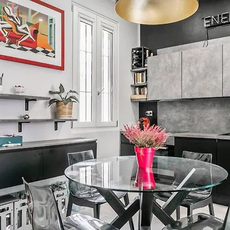 Apartament The Nest Of Navigli District