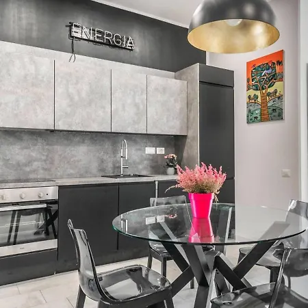 The Nest Of Navigli District * Mediolan