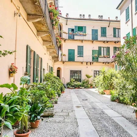 The Nest Of Navigli District * Mediolan
