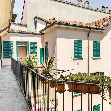 The Nest Of Navigli District Apartament *