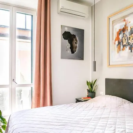 The Nest Of Navigli District Apartament Mediolan