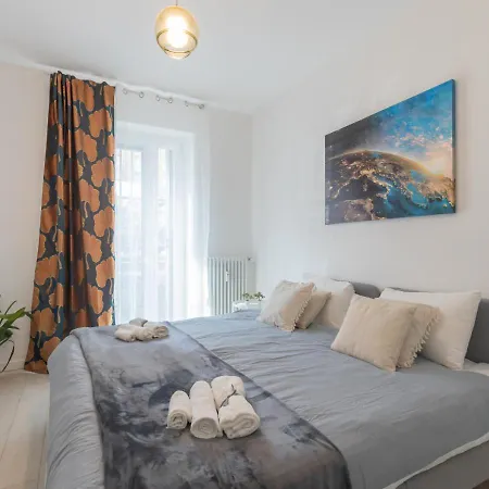 شقة Navigli • Forum Metro A 500m E Parcheggi Gratis ميلان