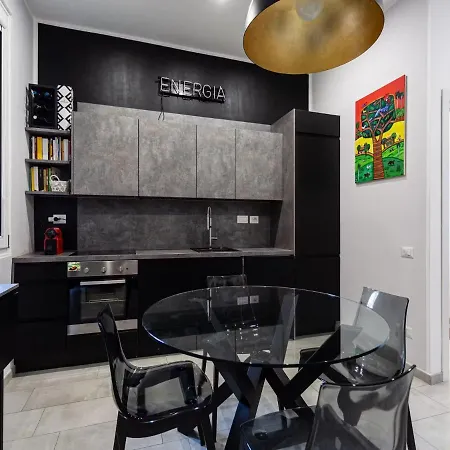 The Nest Of Navigli District Apartament Mediolan
