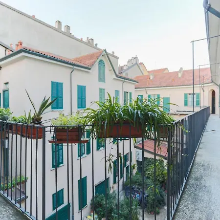 Apartament The Nest Of Navigli District *