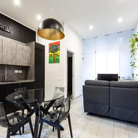 Apartament The Nest Of Navigli District *
