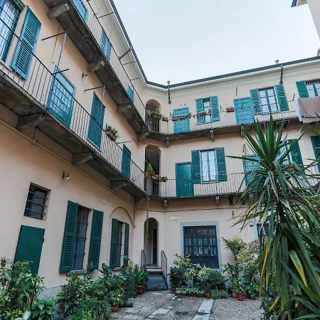 The Nest Of Navigli District * Mediolan