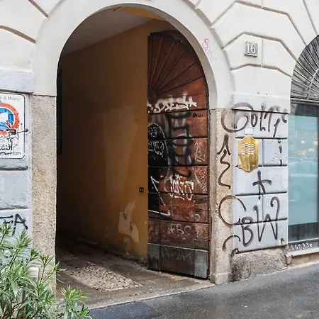 Apartment Mora Flexyrent A.c. - Colonne Milan