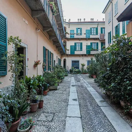 The Nest Of Navigli District Apartament Mediolan