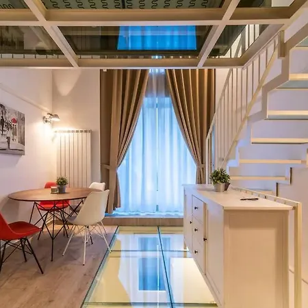 Moscova - Garibaldi Lusso, Sauna E Idromassaggio Mediolan