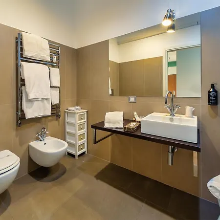 Apartmán Santa Sofia Milán