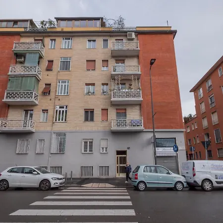 Ihost - Romilli 17a Lägenhet Milano