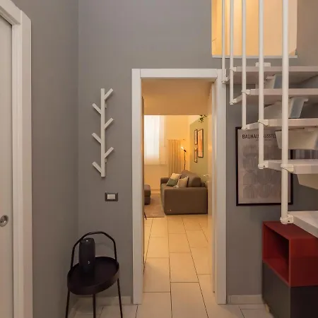 Lägenhet Ihost - Romilli 17a Milano