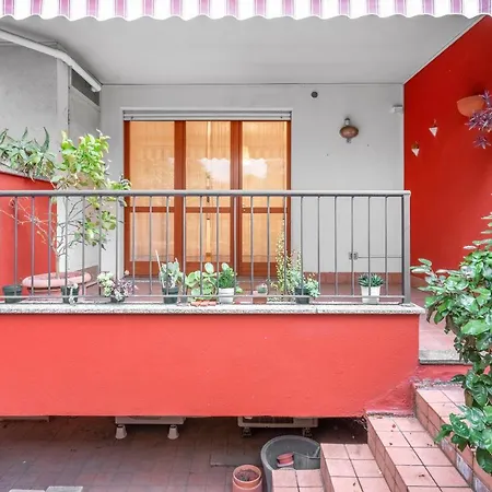 Bg23 Exclusive House - Garden - Elegant - Wifi Mailand