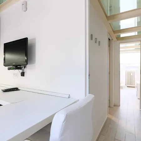 Primopiano - Argonne Appartement
