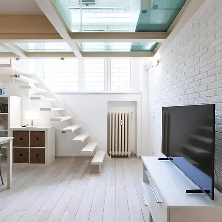 Primopiano - Argonne Apartamento *