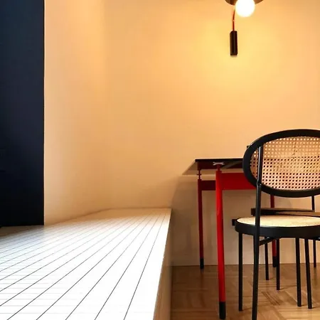 Design - Settembrini 18 * Milan