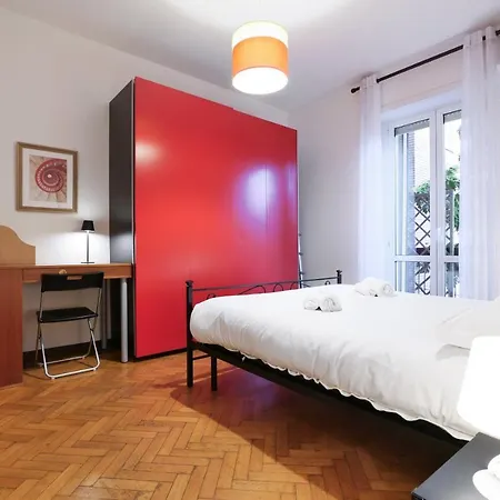 Apartment Primopiano - Amadeo 32