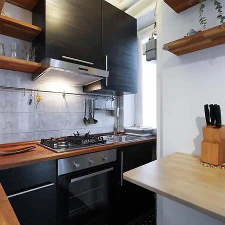 Primopiano - Amadeo 32 Apartment *