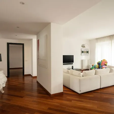Apartment Santa Tecla Living Bronzetti 8