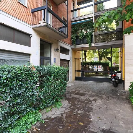 Apartment Primopiano - Amadeo 32