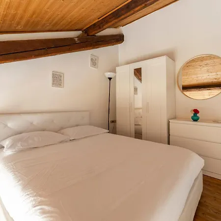 Loft Navigli Porta Genova Mediolan