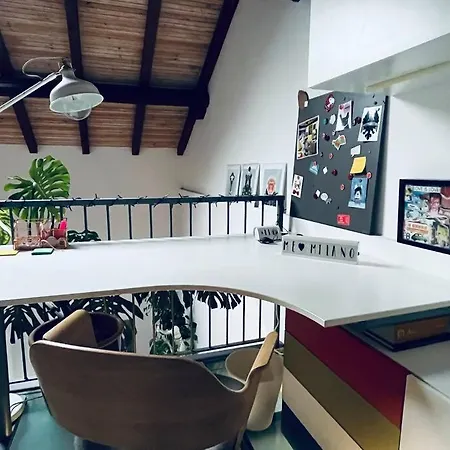 Daire Loft Milano