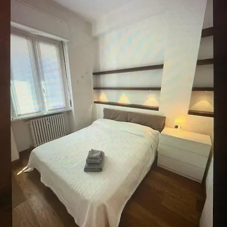 Apartman S.ambrogio/duomo •jacuzzi • Luxury •design