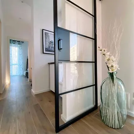 Guest Planet - Stylish Flat Bisceglie M1 Milan