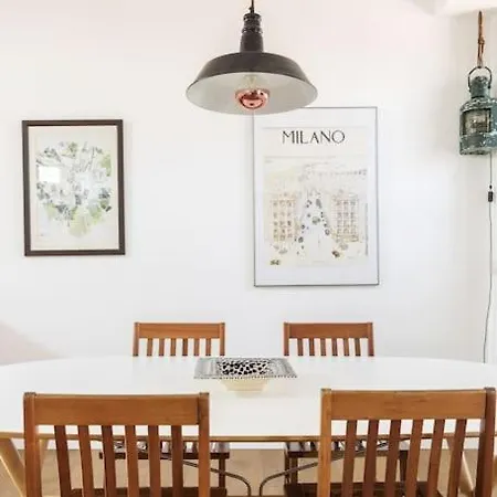 Il Trilocale Dell'isola Milanese דירה