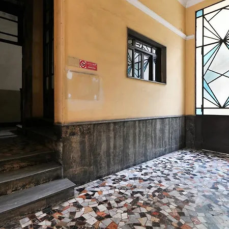 Primopiano - Giacosa Apartament Mediolan