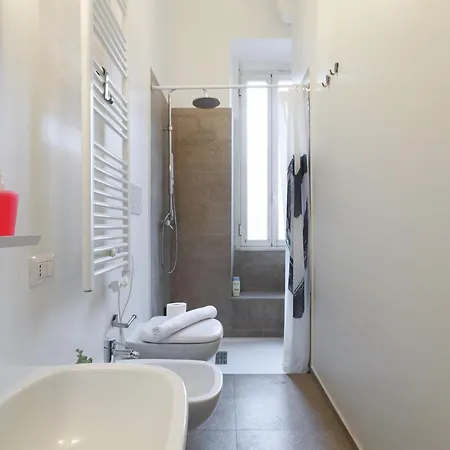 Primopiano - Giacosa Apartament Mediolan