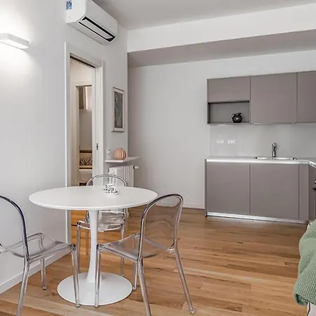Lägenhet S Agostino - Porta Genova Milano