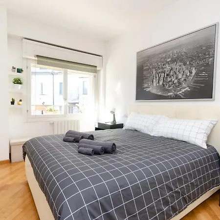 Vivimihome - Bilo A 5 Minuti Da San Siro Con Garage * Milán