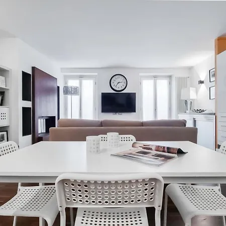 Apartment Italianway - Torino 57 A Mailand